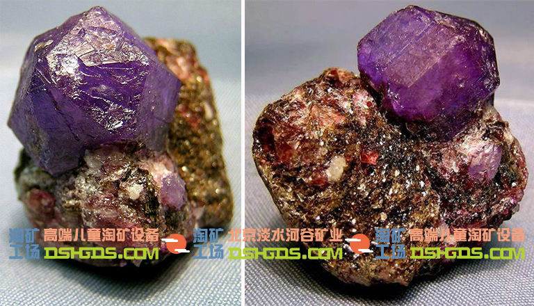 兒童淘礦工場科普欄之亞歷山大石的基本介紹和各種特性