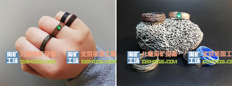 超容易制作的寶石弦環(huán)快跟著淘礦工場(chǎng)一起試試看
