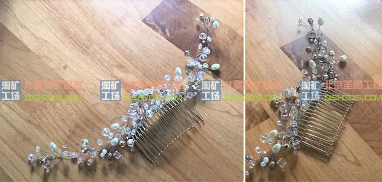 關(guān)于如何創(chuàng)建寶石串珠發(fā)藤的快速教程