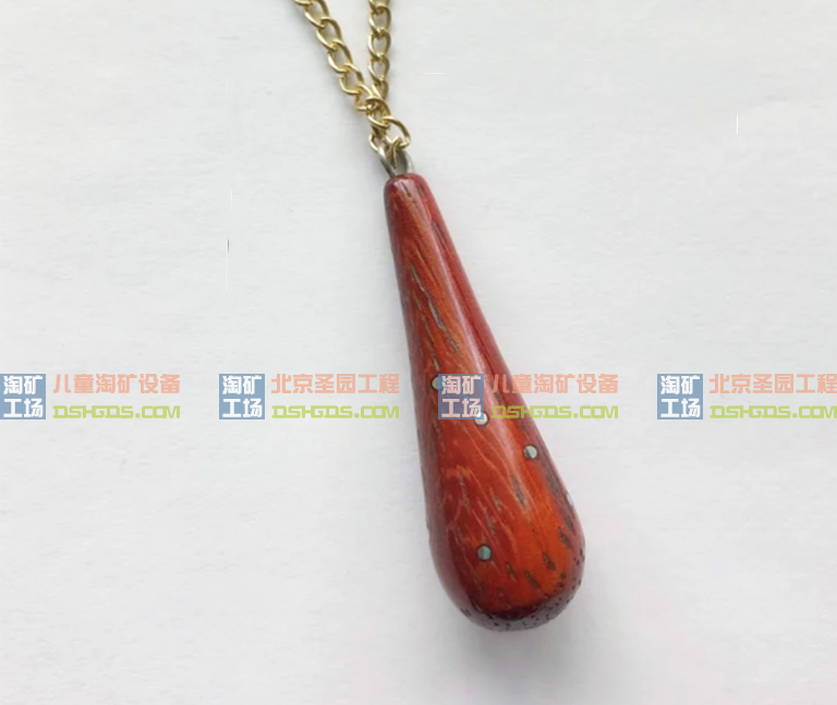 創(chuàng)意金屬鑲嵌木飾品吊墜制作教程 (下)