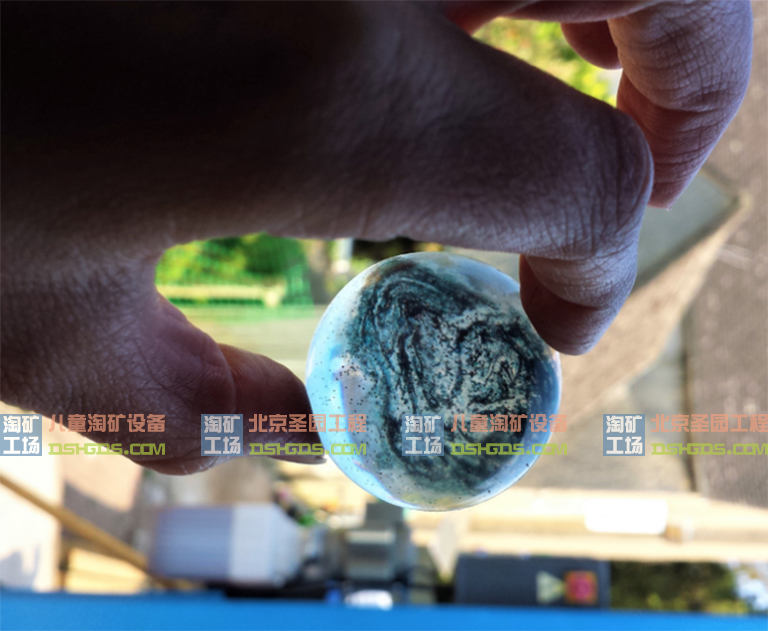 環(huán)氧樹脂可以做出行星！快來看看兒童淘礦工場(chǎng)是怎么做的