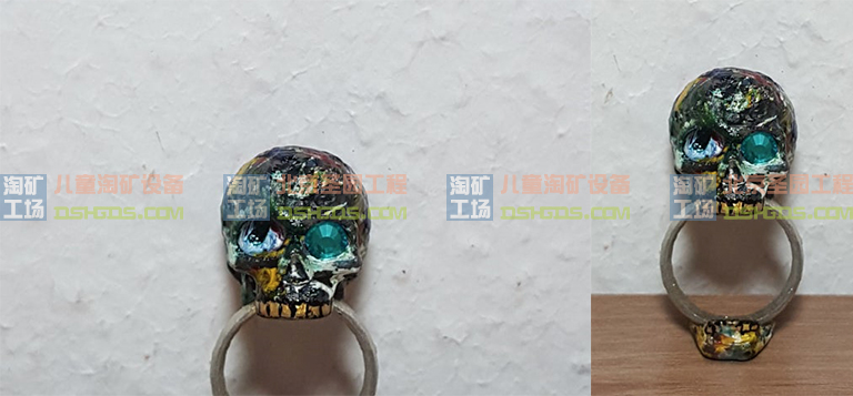 骷髏戒指項目制作教程-有3D打印機的可以嘗試