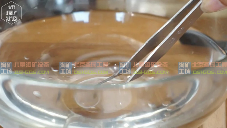 如何制作 3D 幾何球狀 925 純銀珍珠耳環(huán)(下)