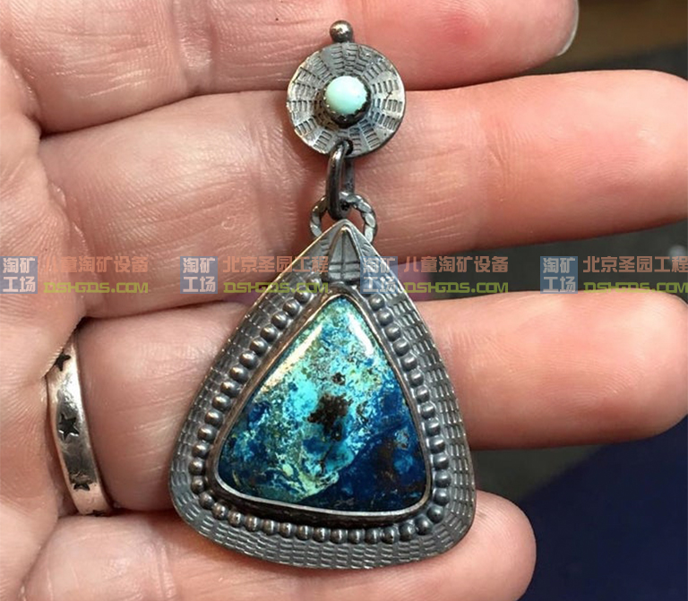 完整精細(xì)的組合吊墜系列制作教程（下）