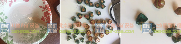 圣園淘礦工場淘礦小鎮(zhèn)人造寶石耳環(huán)（下）