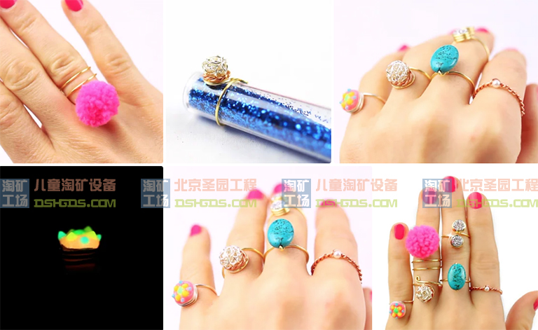 6種DIY戒指制作 可調(diào)節(jié)且無需特殊工具 2