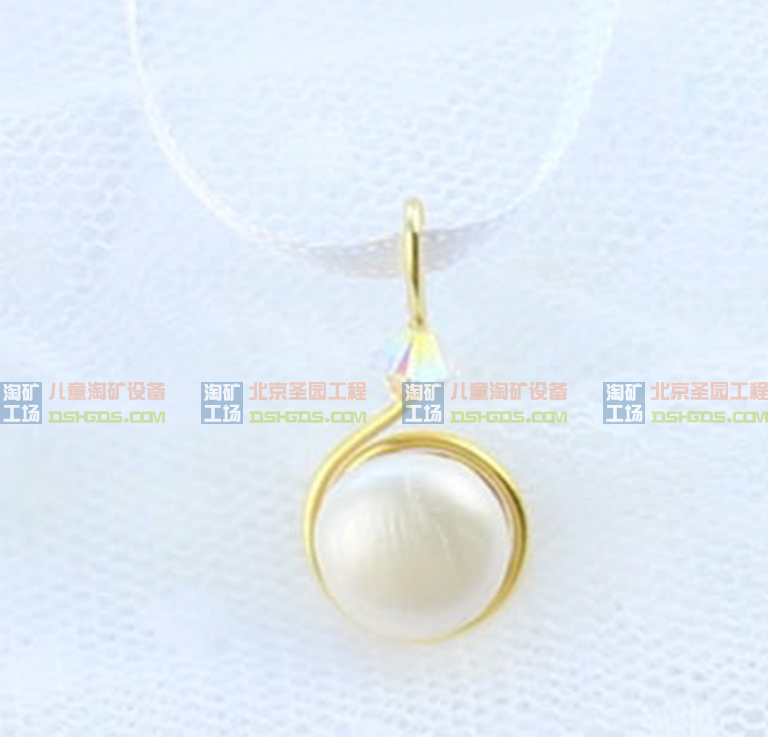 超級(jí)簡(jiǎn)單的DIY珍珠項(xiàng)鏈 | 沒(méi)有特殊工具 2
