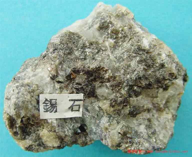 淘礦工場關(guān)于錫的說明介紹