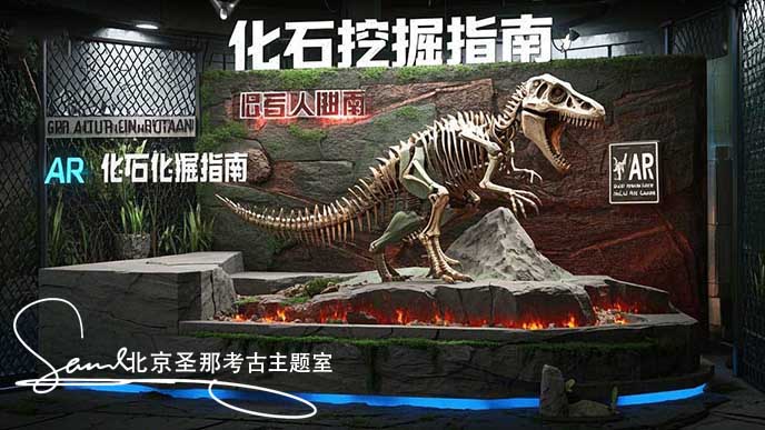恐龍考古模型廠家北京廠家分享雙型齒翼龍相關(guān)信息數(shù)據(jù)