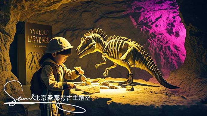 原角龍大戰(zhàn)迅猛龍誰會贏得后勝利