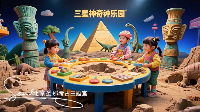 益智恐龍考古桌廠家關于史前兩棲動物的圖片和簡介系列（二）