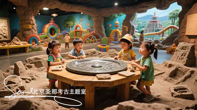 益智恐龍考古桌廠家告訴你霸王龍與三角龍哪個厲害