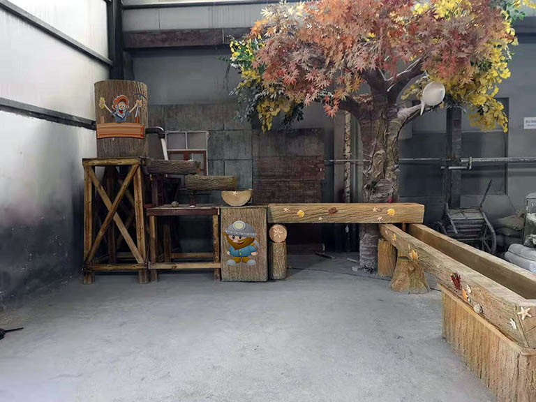兒童淘沙礦游樂設(shè)備