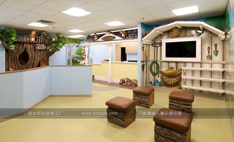兒童淘礦工場設(shè)備