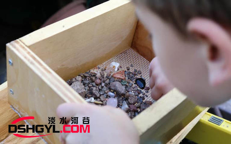 兒童淘礦設(shè)備