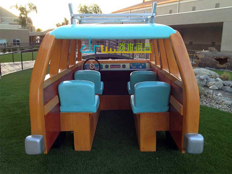 幼兒園卡通汽車