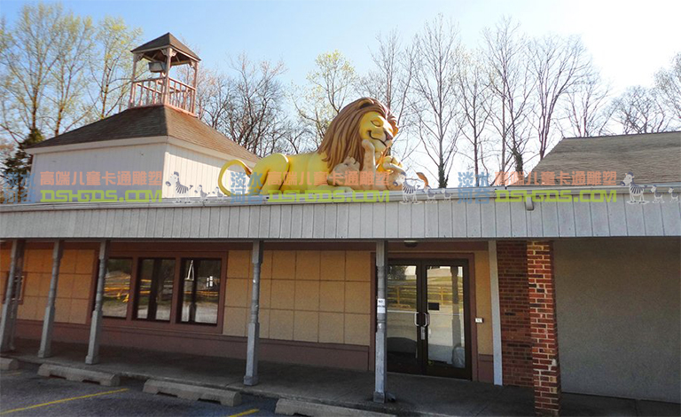 幼兒園門(mén)面