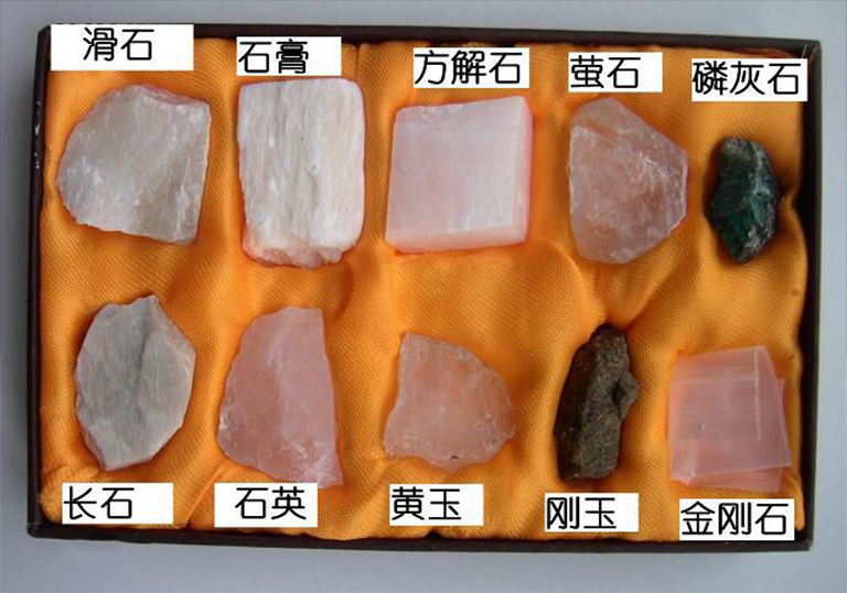 兒童淘礦工場小常識