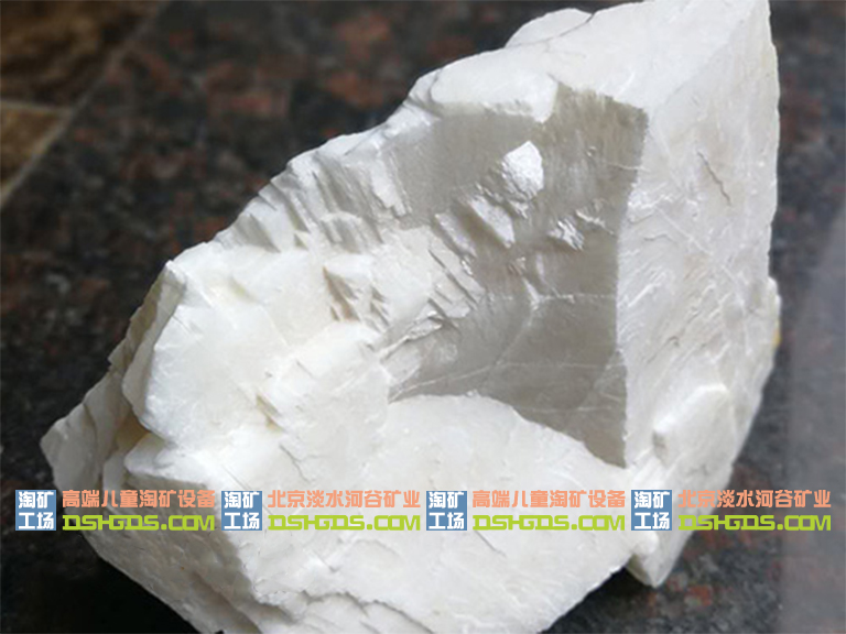 兒童淘礦科普