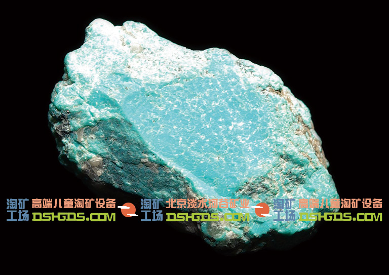 兒童淘礦科普