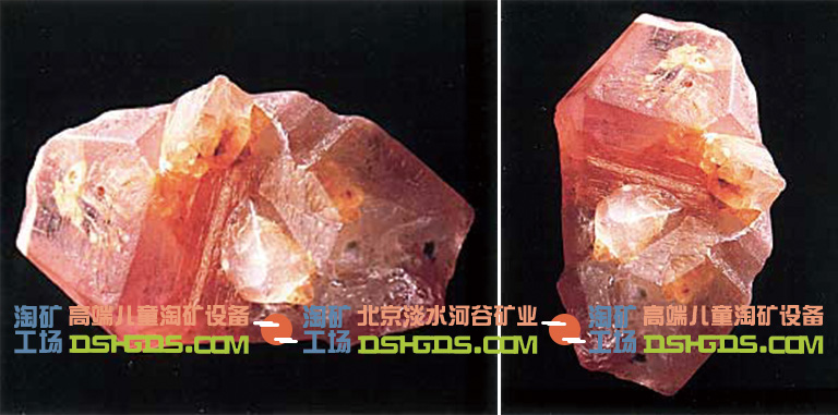 兒童淘礦科普