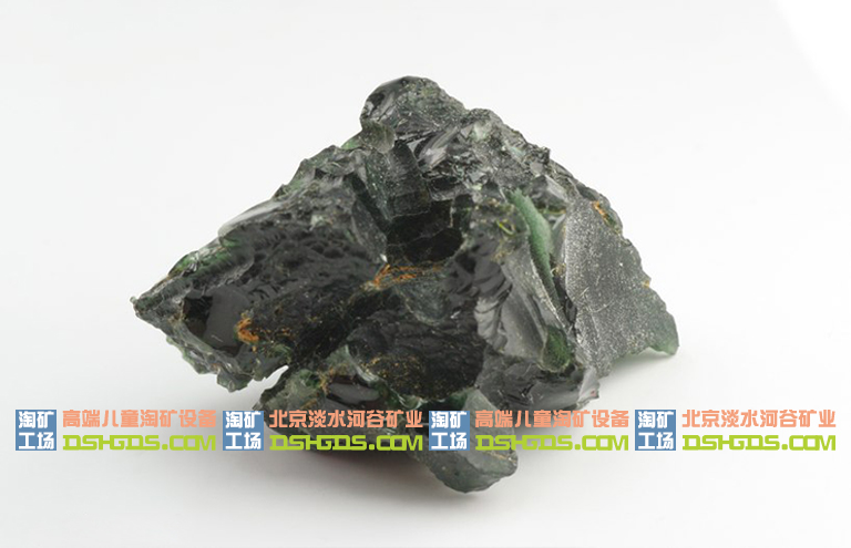 兒童淘礦科普