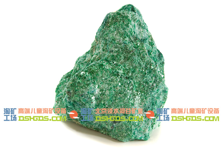 兒童淘礦科普