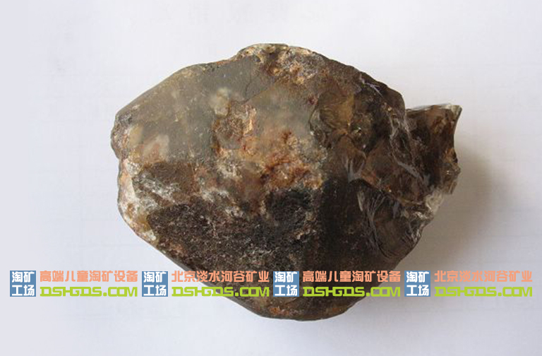 兒童淘礦科普