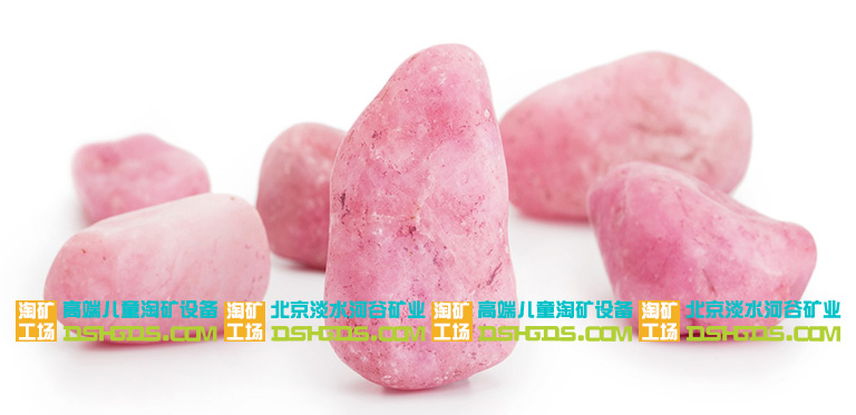 兒童淘礦科普