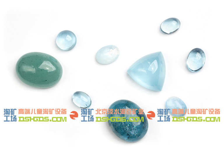 兒童淘礦工場小常識