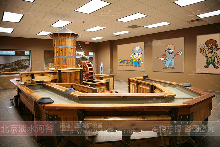 淘礦工場(chǎng)設(shè)備