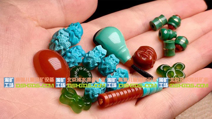 兒童淘礦工場(chǎng)DIY