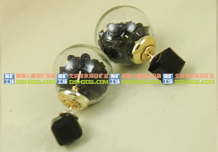 兒童淘礦工場DIY