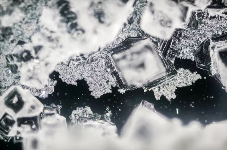 結(jié)晶
