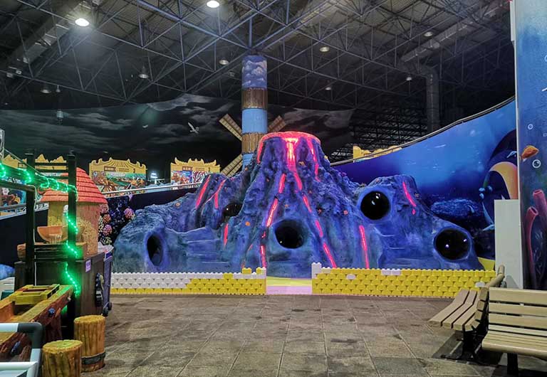 城市探洞工場