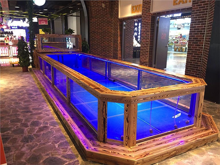 吃奶魚缸