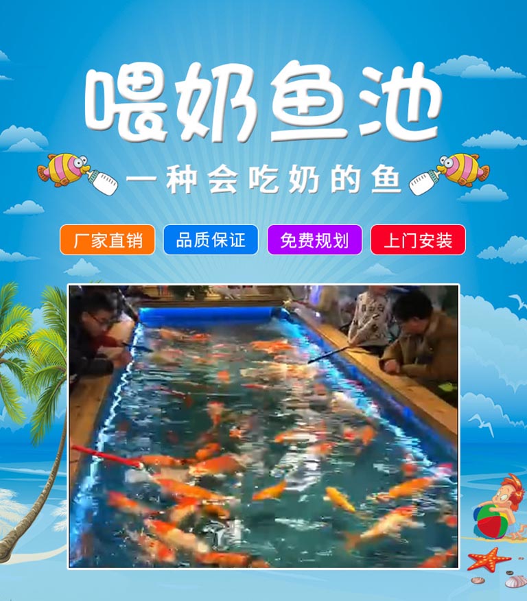 喂奶魚
