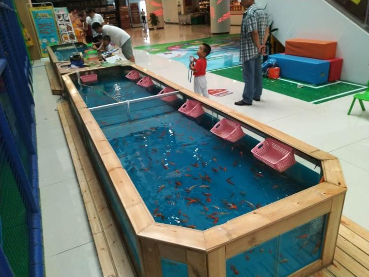 喂奶魚
