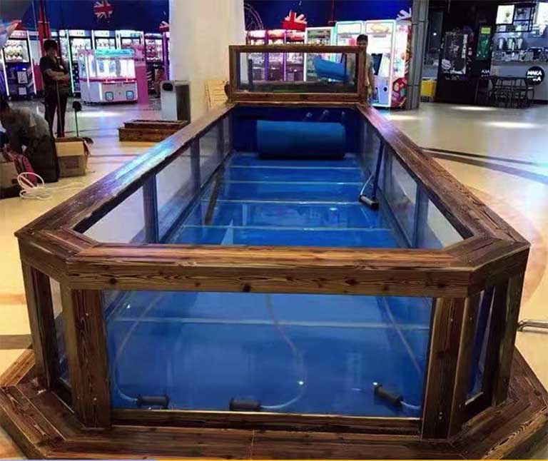 喂奶魚