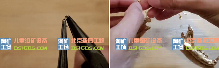 兒童淘礦工場DIY