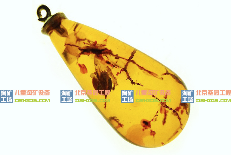 淘礦工場科普