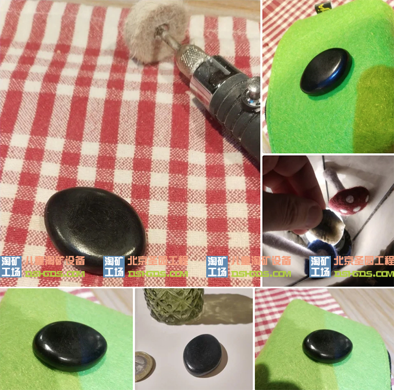 兒童淘礦工場DIY