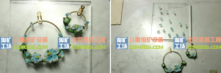 兒童淘礦淘沙游樂廠家