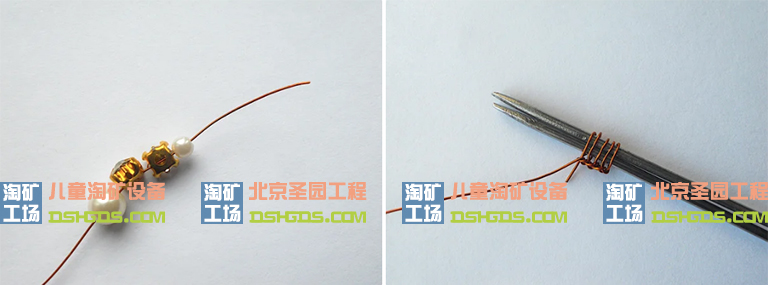 兒童淘礦工場(chǎng)DIY