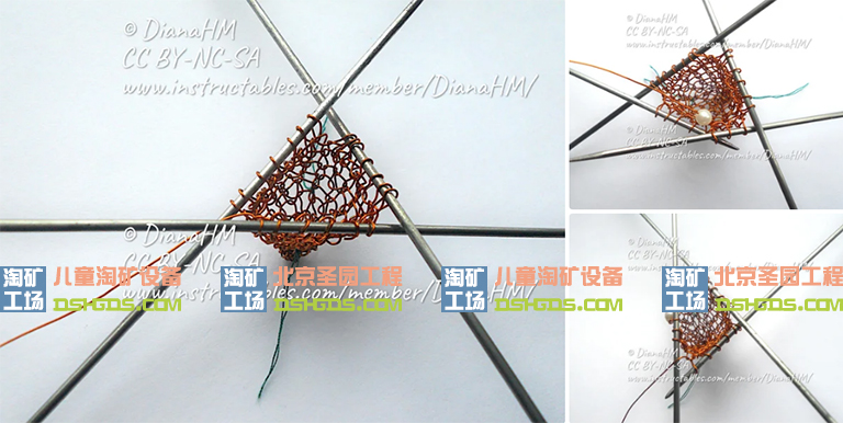 兒童淘礦工場(chǎng)DIY