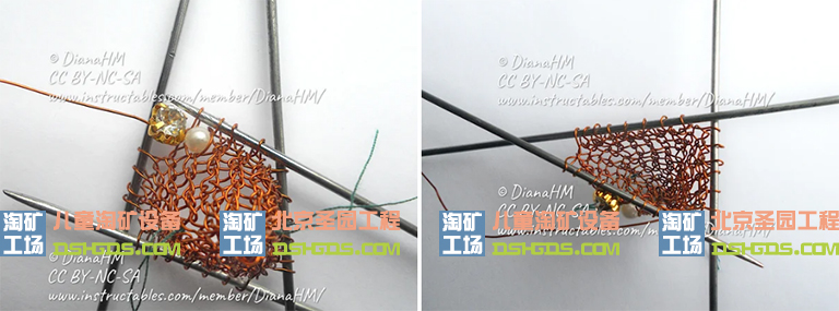 兒童淘礦工場(chǎng)DIY