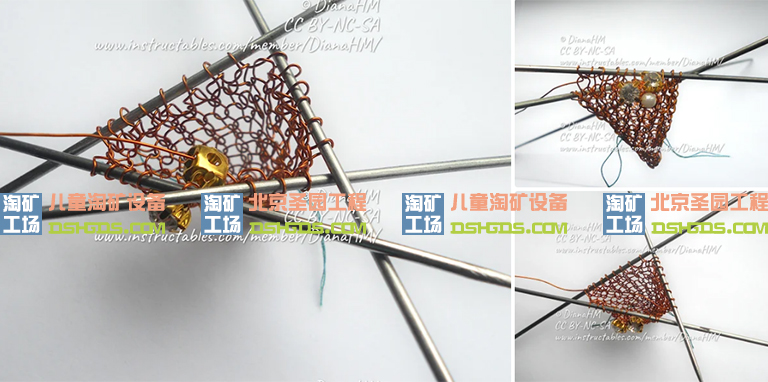 兒童淘礦工場(chǎng)DIY