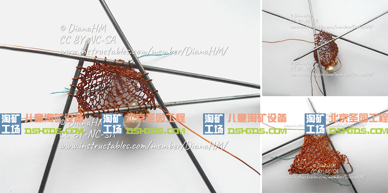 兒童淘礦工場DIY