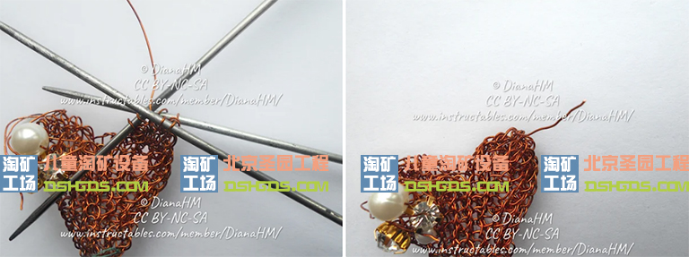 兒童淘礦工場DIY