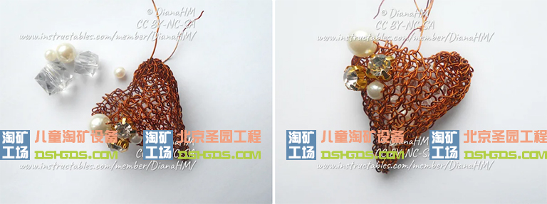 兒童淘礦工場DIY